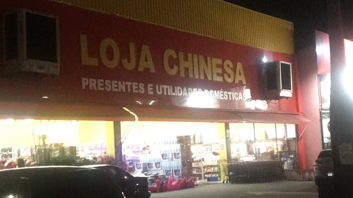 Loja Chinesa