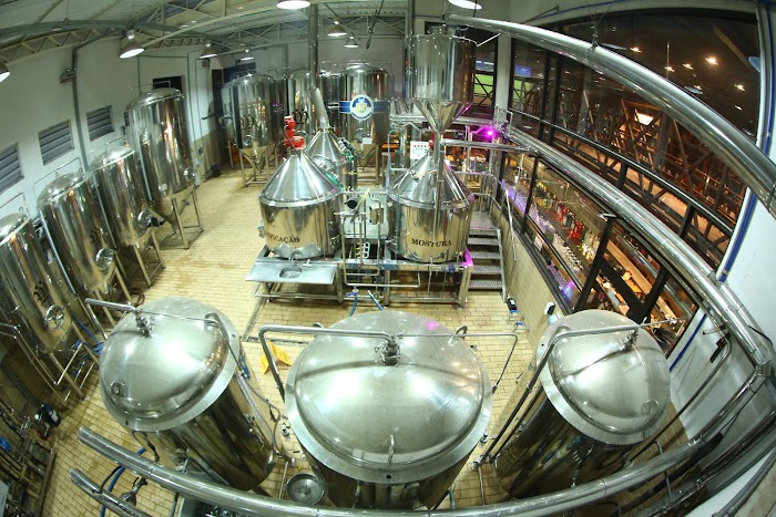 Loja de Fábrica Cervejaria Walfänger