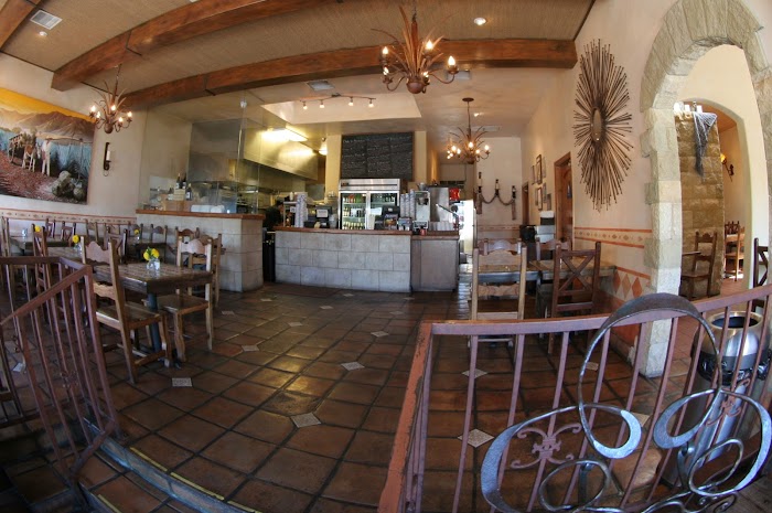 Los Agaves Restaurant