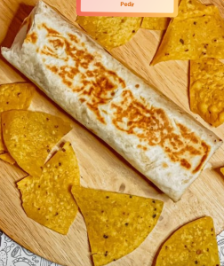Los Gringos Arujá cocina mexicana