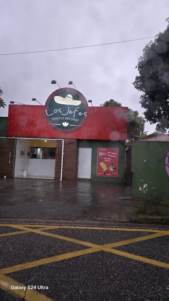 Los Jefes Paletas Mexicanas – Jardim América