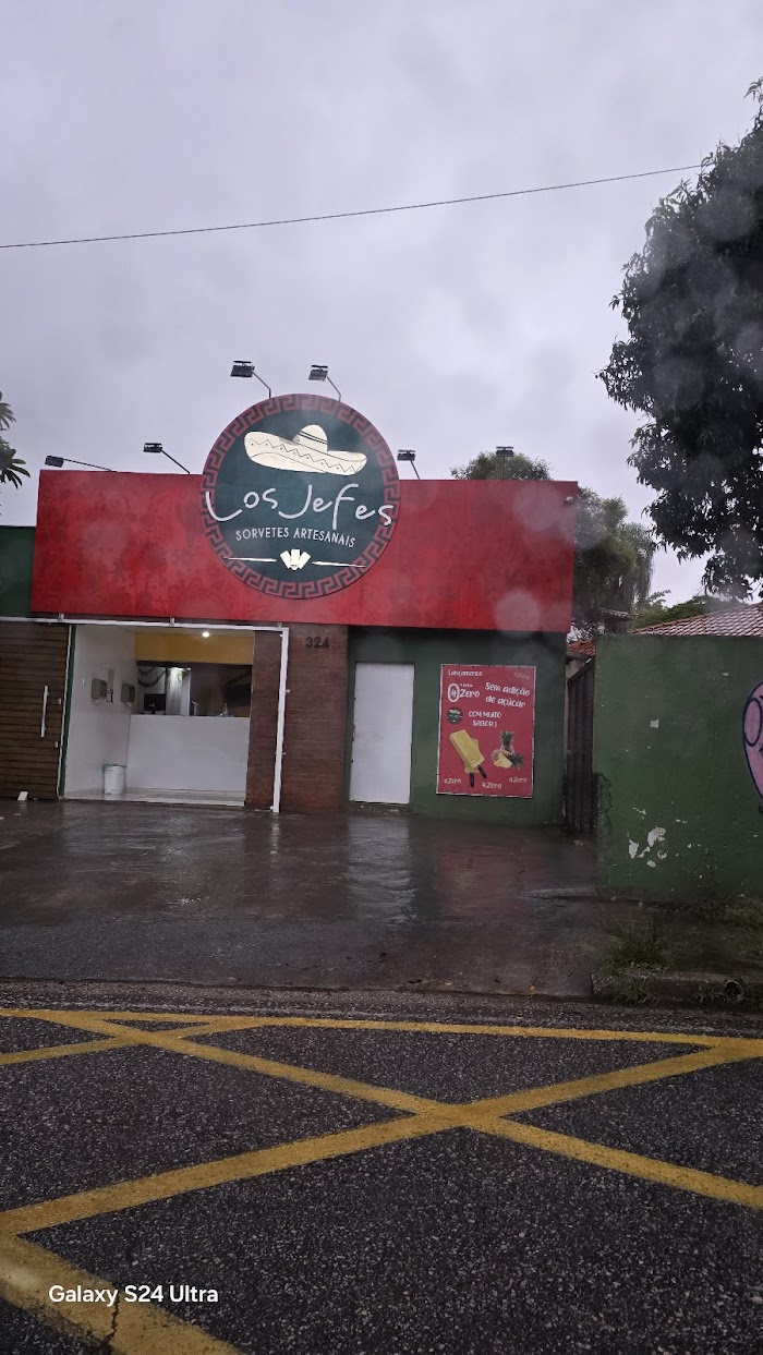 Los Jefes Paletas Mexicanas – Jardim América