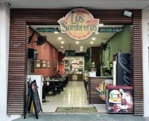 Los Sombreros Mex-Tex & Paleteria