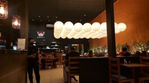 Lotus Sushi Bar