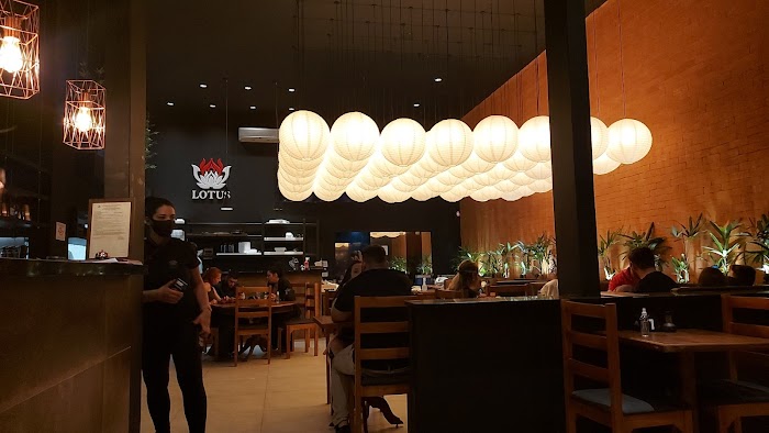Lotus Sushi Bar