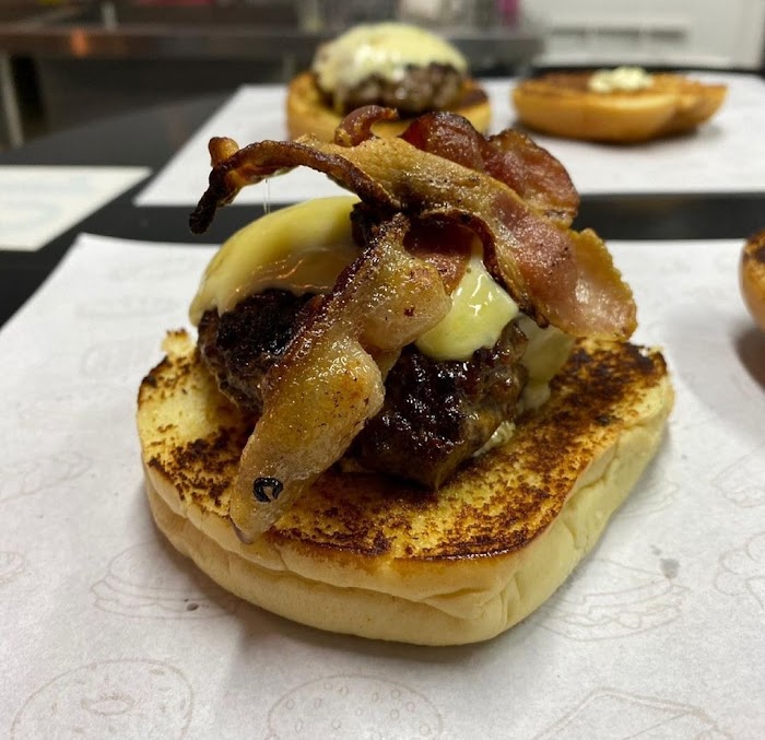 Lubrus Hamburgueria