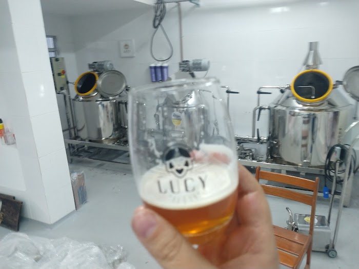 Lucy Cerveja Artesanal