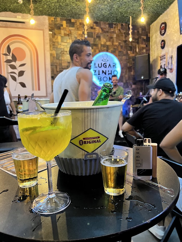 Lugarzinho Bom Botequim