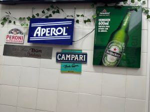 MA CHE !  bar e restaurante
