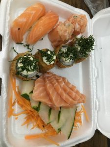 MADAM SUSHI RESTAURANTE