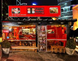 MARU SUSHI – Taboão da Serra
