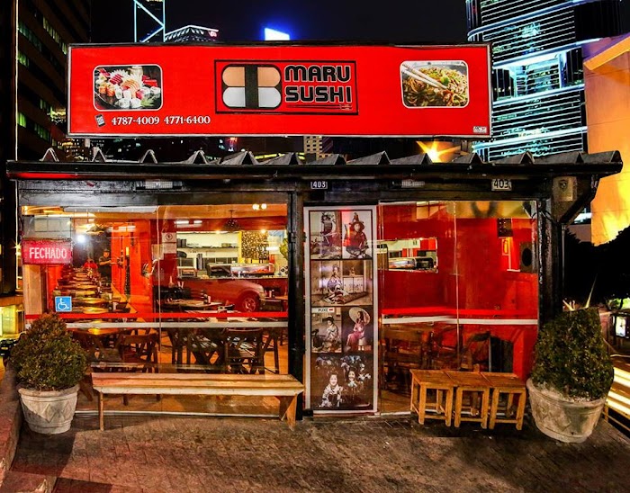 MARU SUSHI – Taboão da Serra