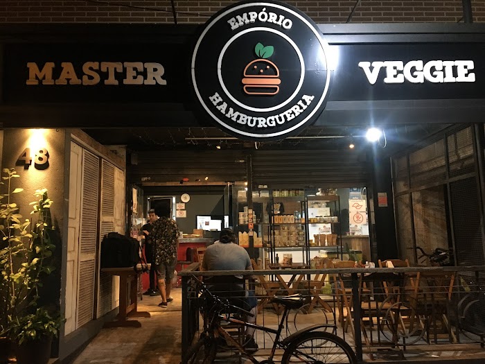 MASTER VEGGIE  100% VEGETAL
