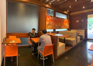 MAWARI SÃO FRANCISCO – Restaurante Japonês