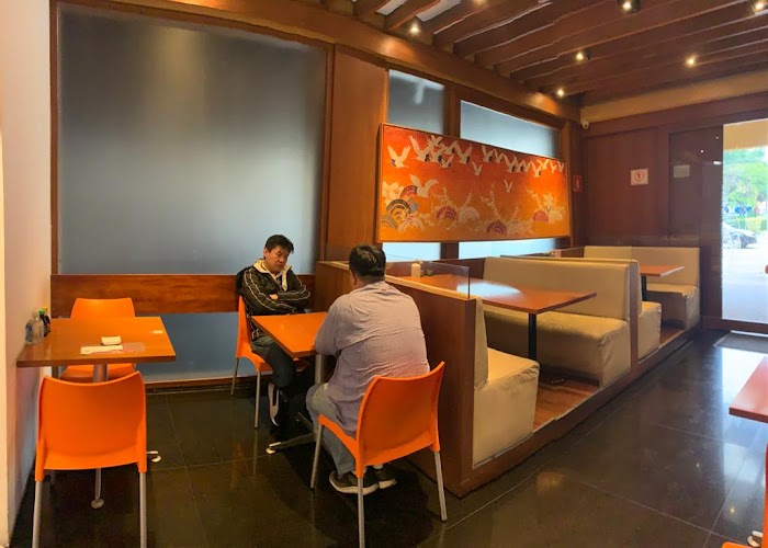 MAWARI SÃO FRANCISCO – Restaurante Japonês