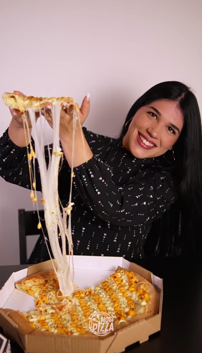 MOGI PIZZA