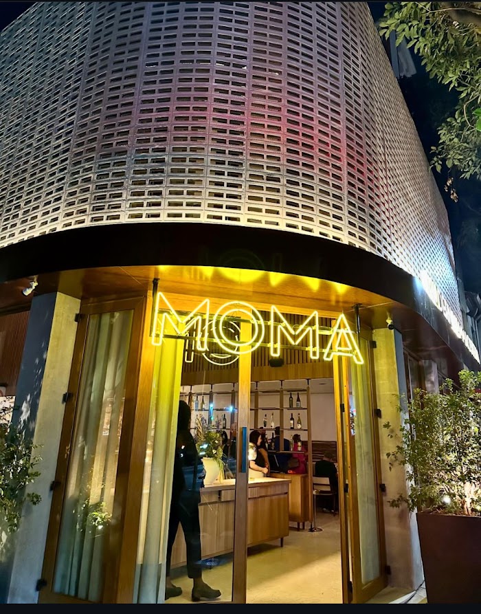 MOMA JARDINS – Modern Mamma Osteria