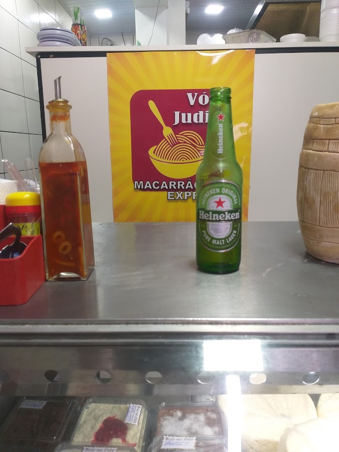 Macarrão Vó Judite