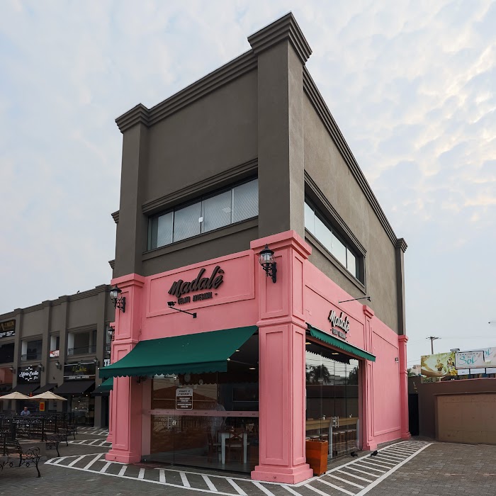 Madalê Gelato Artesanal – Damha