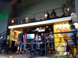 Madalena Growler Station