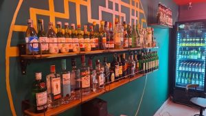 Madame Wu – Drinks, porções e bowls de inspiração asiática