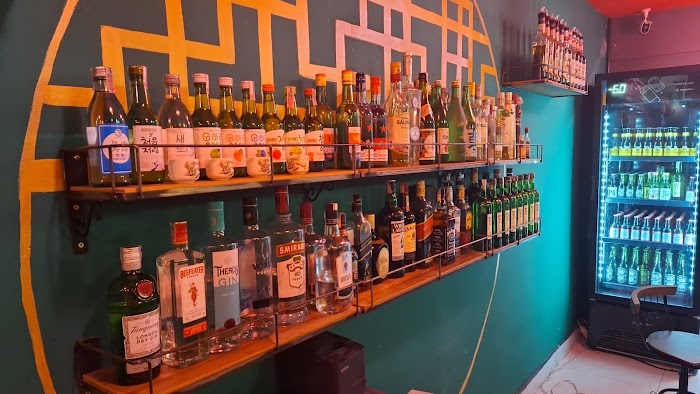 Madame Wu – Drinks, porções e bowls de inspiração asiática