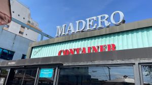 Madero Container – Av. Portugal