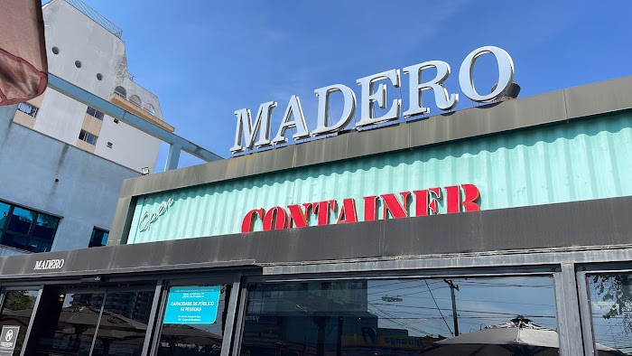 Madero Container – Av. Portugal