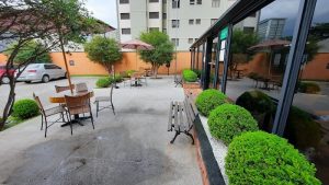 Madero Container Cambuí Campinas