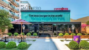 Madero Container – Prestes Maia