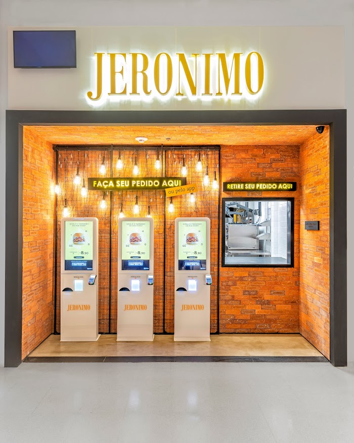 Madero & Jeronimo Burger Guarulhos