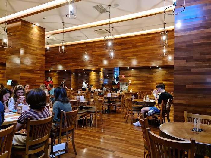 Madero Steak House – Shopping Cidade São Paulo