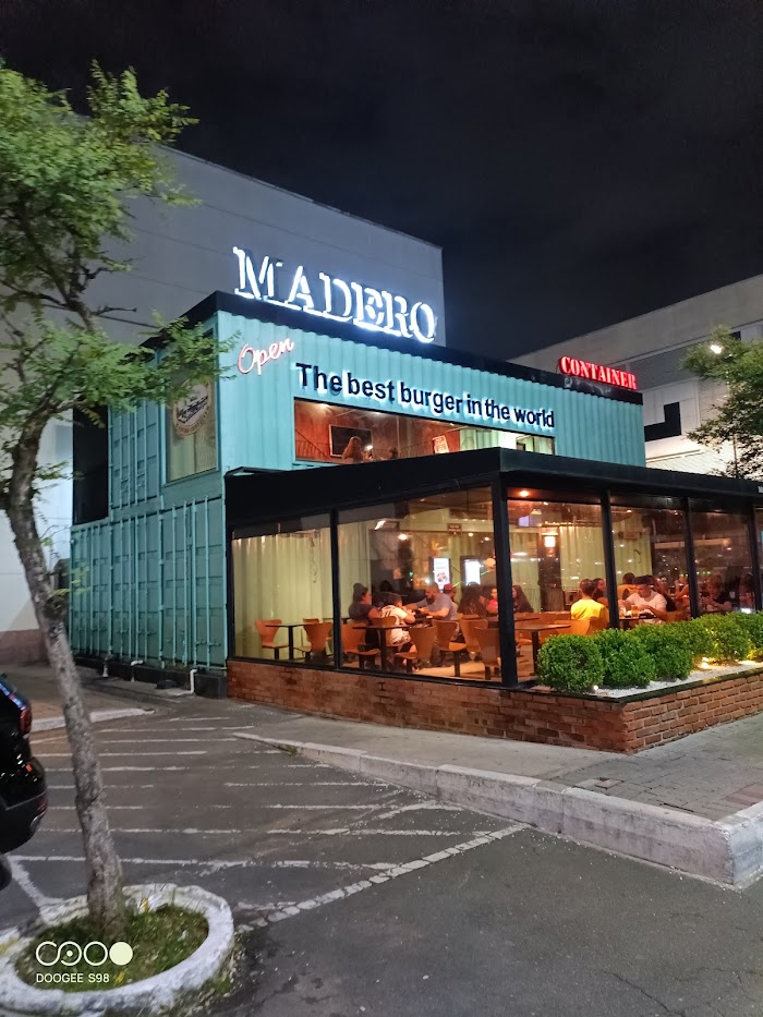 Madero Taboão da Serra