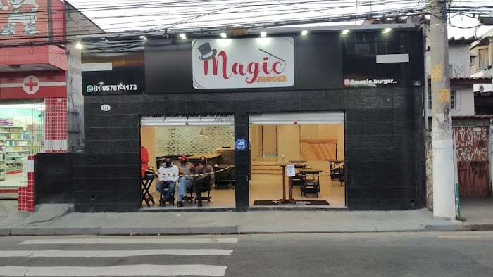 Magic Burger