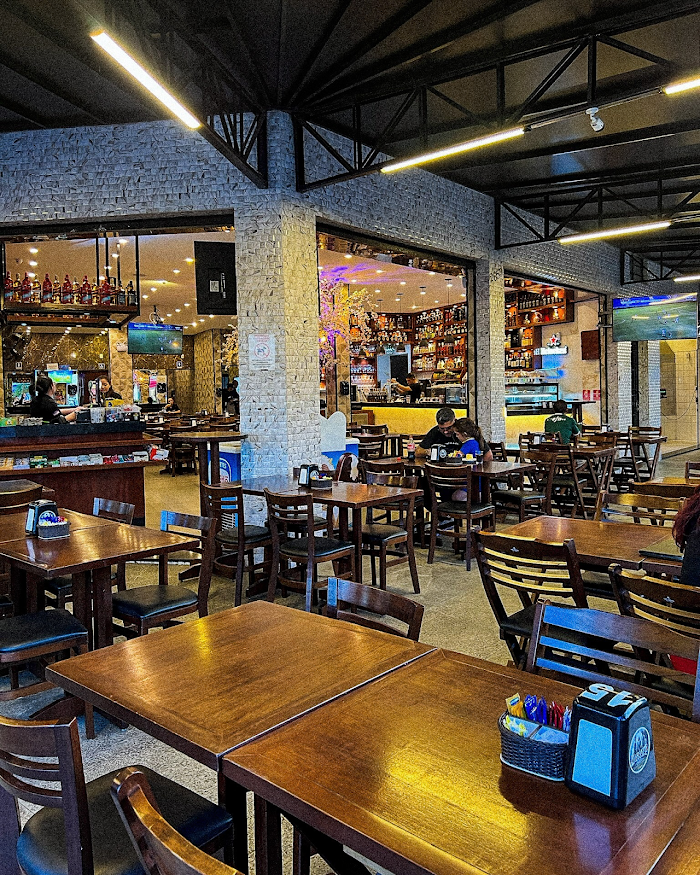 Magnata’s – Restaurante e Choperia