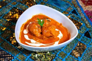 Maharani Culinária Indiana