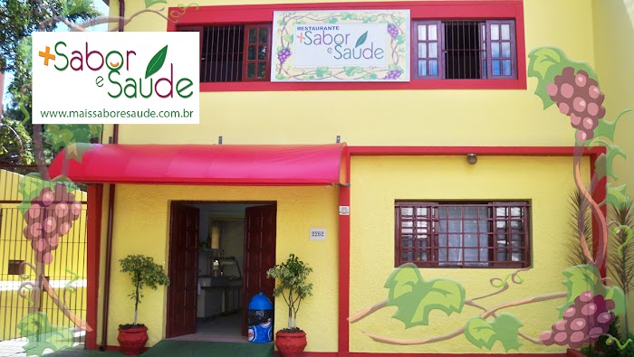 Mais Sabor e Saúde