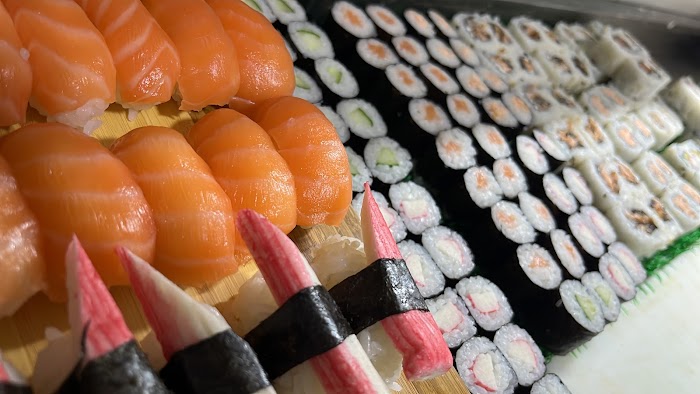Mais Sushi