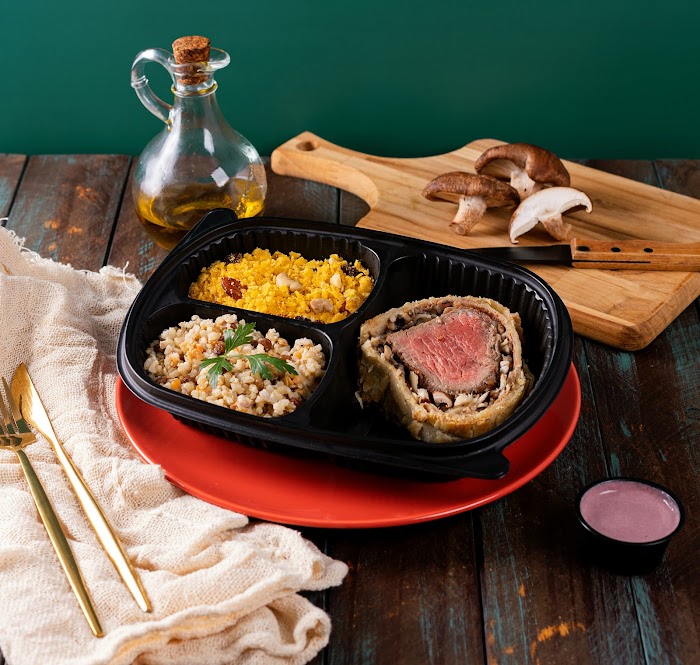 Maloray Gourmet Saudável