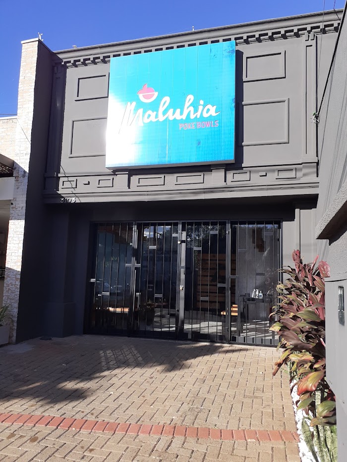 Maluhia Poke Bowls