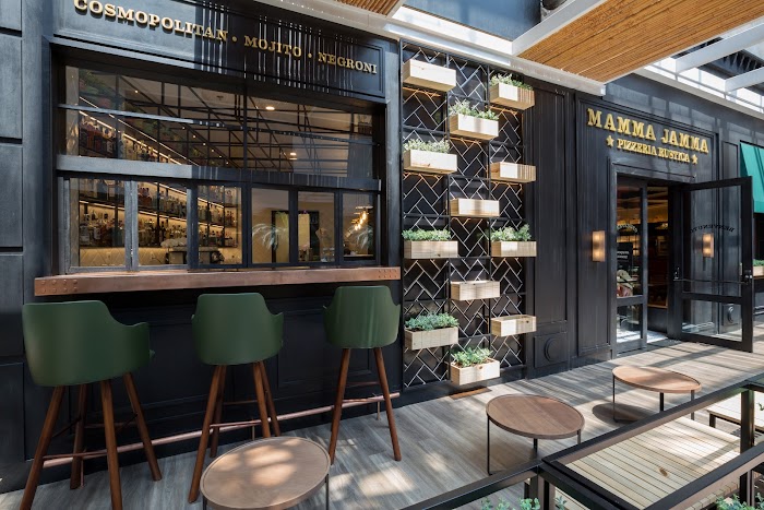 Mamma Jamma – Shopping Parque Dom Pedro