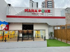 Mana Poke Jardins Santo André