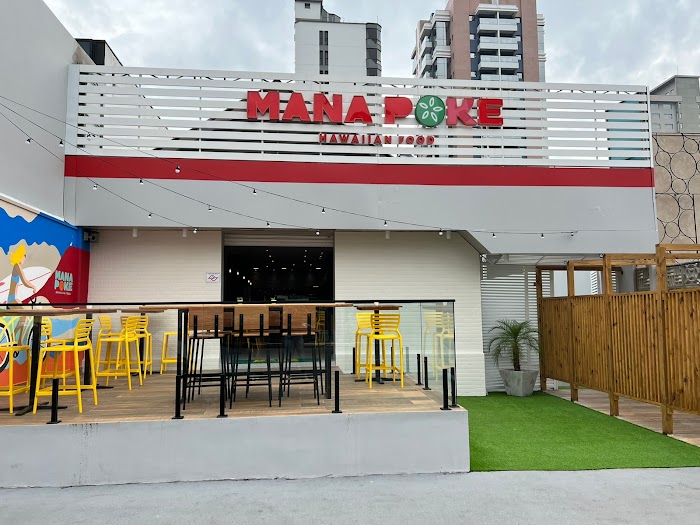 Mana Poke Jardins Santo André
