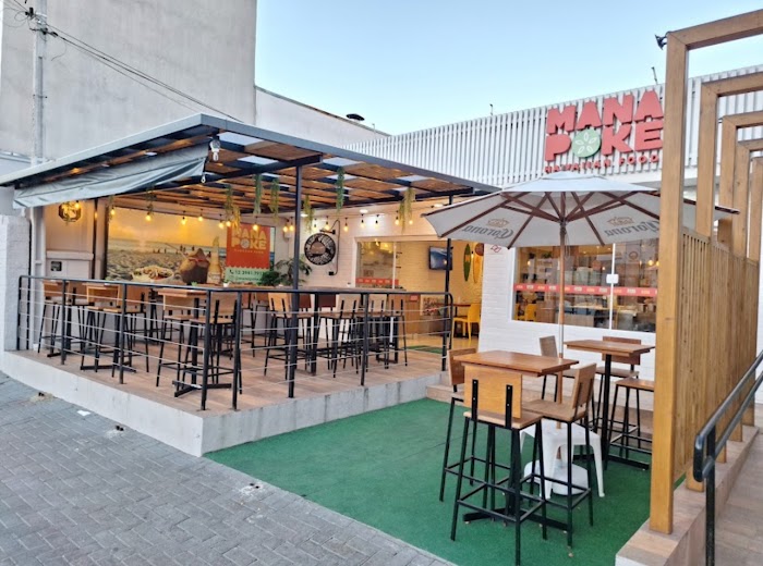 Mana Poke: Restaurante, Comida Havaiana, Delivery em São José dos Campos SP