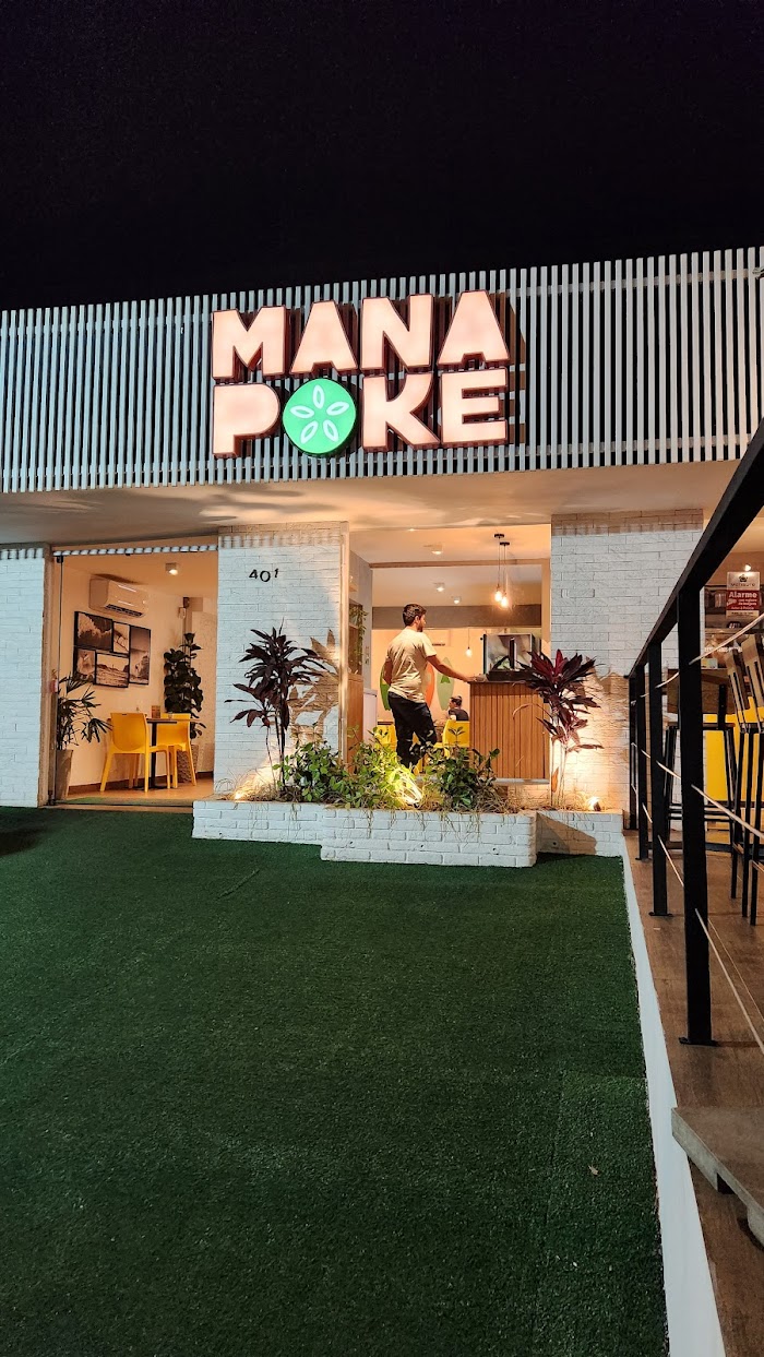 Mana Poke: Restaurante, Comida Havaiana, Delivery em Sorocaba SP