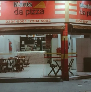 Mania da Pizza Jardim Tranquilidade