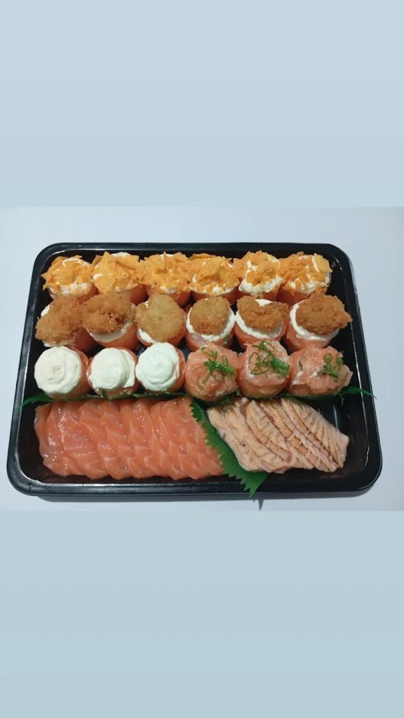 Mansão Sushi