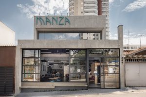 Manza Conceito Sushi