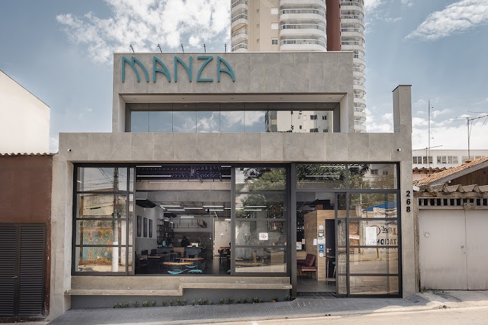 Manza Conceito Sushi