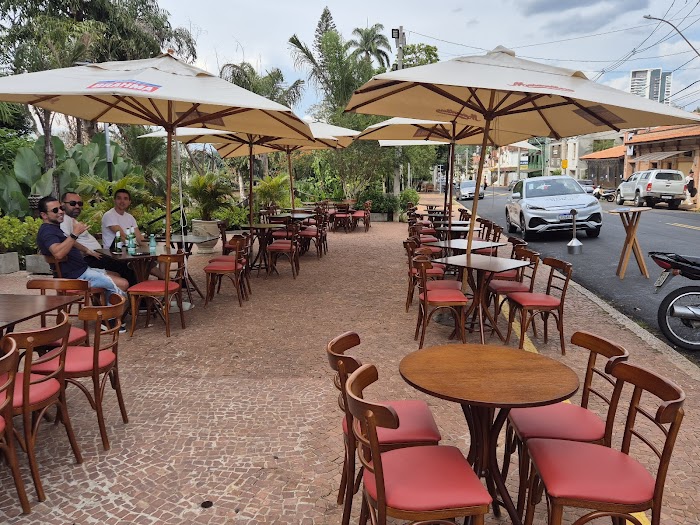 Maravilhoso Chopp Bar